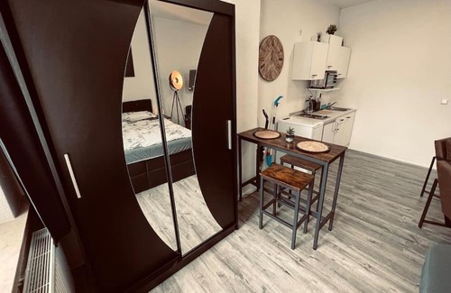 Krefeld Apartamento | Wunderschöne City-Wohnung mit Gartennutzung Nähe Krefeld HBF