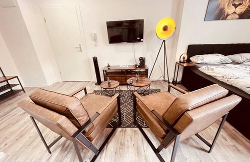 Krefeld Apartamento | Wunderschöne City-Wohnung mit Gartennutzung Nähe Krefeld HBF
