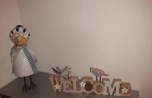 Friedrichskoog-Spitze Apartamento | Wunderschöne Ferienwohnung ´Mal seh´n`direkt am Nordseedeich