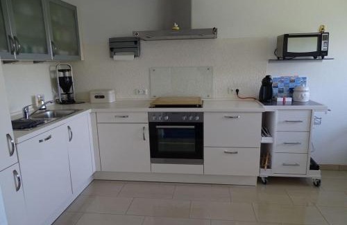 Friedrichskoog-Spitze Apartamento | Wunderschöne Ferienwohnung ´Mal seh´n`direkt am Nordseedeich