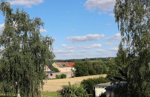 Kretzschau Apartamento | Wunderschöne Ferienwohnung