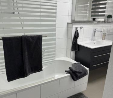 Schollbrunn Apartamento | Wunderschöne Ferienwohnung im Herzen vom Spessart
