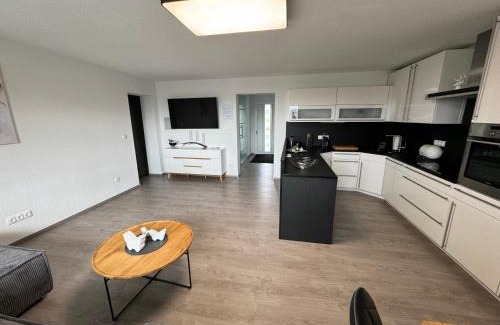 Schollbrunn Apartamento | Wunderschöne Ferienwohnung im Herzen vom Spessart