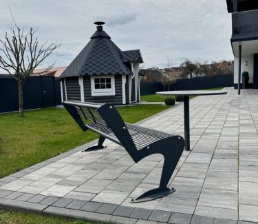 Schollbrunn Apartamento | Wunderschöne Ferienwohnung im Herzen vom Spessart
