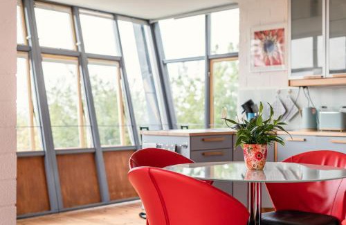 Neunkirchen a. Sand Apartamento | Wunderschöne Ferienwohnung am Glatzenstein im Nürnberger Land