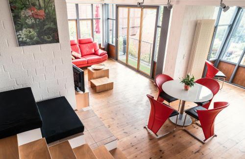 Neunkirchen a. Sand Apartamento | Wunderschöne Ferienwohnung am Glatzenstein im Nürnberger Land