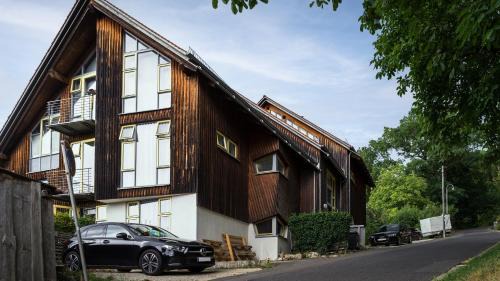 Neunkirchen a. Sand Apartamento | Wunderschöne Ferienwohnung am Glatzenstein im Nürnberger Land