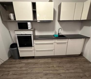 Taucha Apartamento | Wunderschöne Ferienwohnung in Leipzig Taucha 1 OG links
