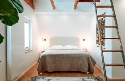 Nordstrand Apartamento | Wunderschöne FeWo direkt am Meer mit Whirlpool & Sauna