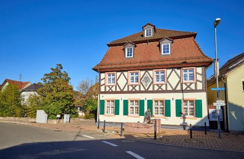 Altdorf Apartamento | Wunderschöne Maisonette-Wohnung für bis zu 10 Personen