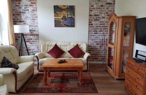 Otterndorf Apartamento | Wunderschöne und moderne Altstadtwohnung im Herzen von Otterndorf