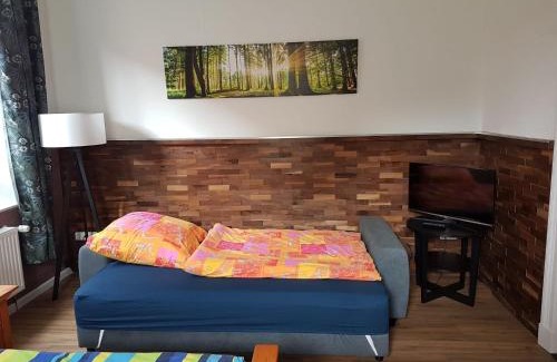 Otterndorf Apartamento | Wunderschöne und moderne Altstadtwohnung im Herzen von Otterndorf
