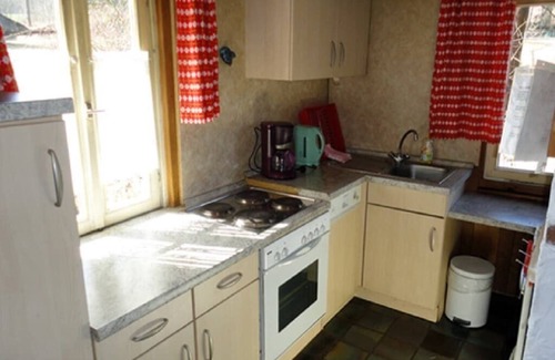 Tirschenreuth Apartamento | Hermoso alojamiento en un lugar aislado en el estanque de pesca