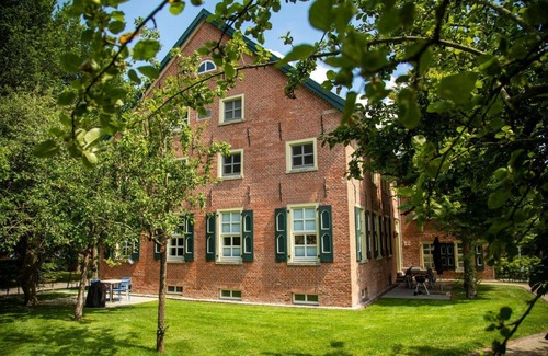 Upleward Apartamento | Wunderschöne Wohnung "edzard" - Gulfhof Boomgaarden