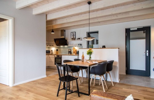 Upleward Apartamento | Wunderschöne Wohnung "hinrich" - Gulfhof Boomgaarden