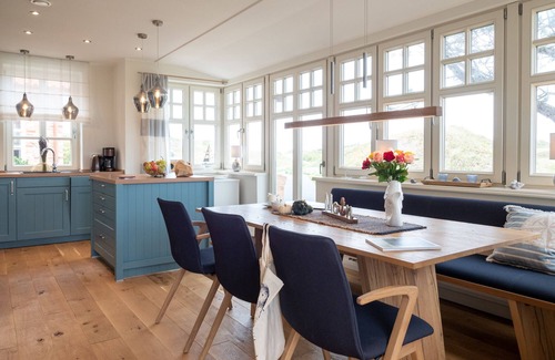 Spiekeroog Casa | Wunderschöner Moderner Neubau in Bester Lage mit Premium-ausstattung