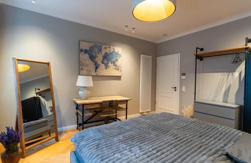 Innenstadt Apartamento | Wunderschönes Altbaujuwel in ruhiger Innenstadtlage