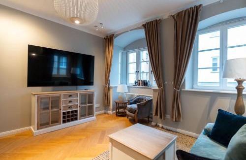 Innenstadt Apartamento | Wunderschönes Altbaujuwel in ruhiger Innenstadtlage