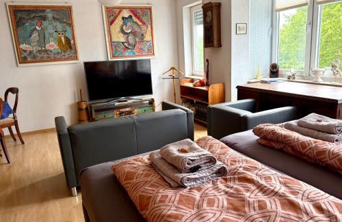 Pforzheim Apartamento | Wunderschönes Apartment im Zentrum Goldstadt Pforzheim