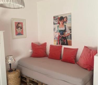 Triefenstein Apartamento | Wunderschönes Studio für bis zu 2 Personen