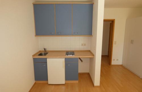Haunstetten-Ost Apartamento | WuP Living Apartment am Stadtwald TG Parkplatz