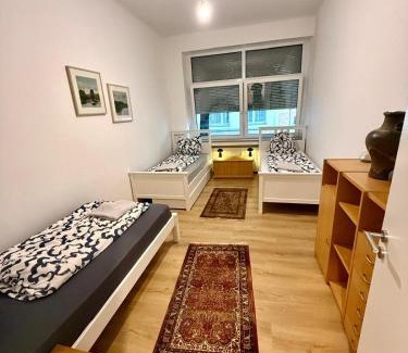 Wuppertal Apartamento | Wupa Flats