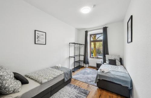 Gemarkung Langerfeld Apartamento | Wupper Home I, Top Lage Ideal für Geschäftsleute, Monteure, Familien, 3 Zimmer, Smart-TV