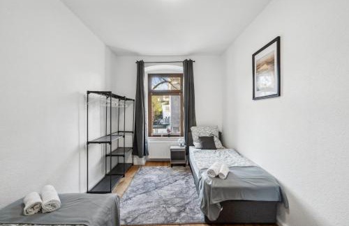 Gemarkung Langerfeld Apartamento | Wupper Home I, Top Lage Ideal für Geschäftsleute, Monteure, Familien, 3 Zimmer, Smart-TV