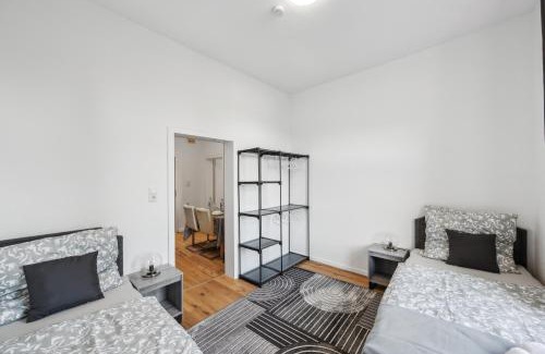 Gemarkung Langerfeld Apartamento | Wupper Home I, Top Lage Ideal für Geschäftsleute, Monteure, Familien, 3 Zimmer, Smart-TV