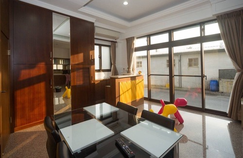 Toucheng Cama Y Desayuno | Wushi Port Wharf