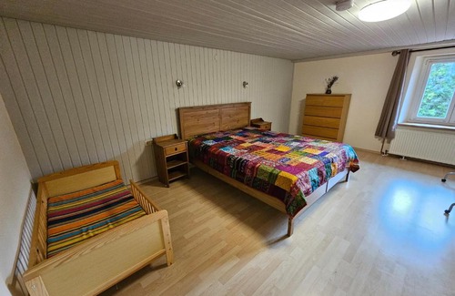 Bonndorf Apartamento | Wutachschlucht - spacious apartment in renovated farmhouse