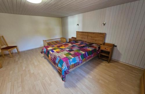 Bonndorf Apartamento | Wutachschlucht - spacious apartment in renovated farmhouse
