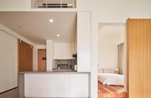Bao'an Apartamento | Wutong Hotel Apartment Bao'an Center