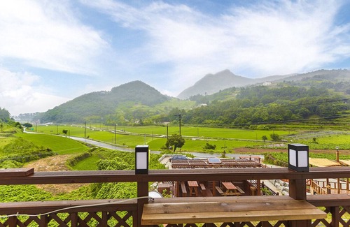 Namhae Condominio | Wuyeon and Inyeon Pension