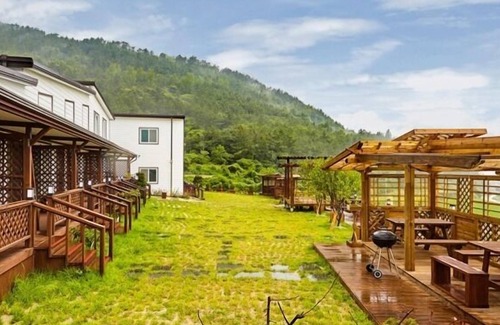 Namhae Condominio | Wuyeon and Inyeon Pension