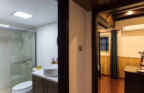 Nanhu Qu Casa | Wuzhen NanYan MuYun Homestay