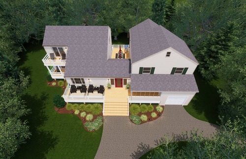Ocracoke Casa | WV63: Second Sail-Newly Remodeled and Spacious