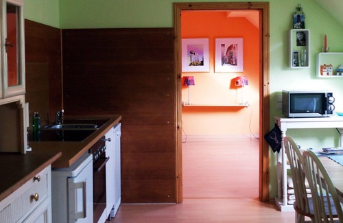 Neuehrenfeld Apartamento | flat-4-rent, su alojamiento céntrico y confortable para 1-4 personas