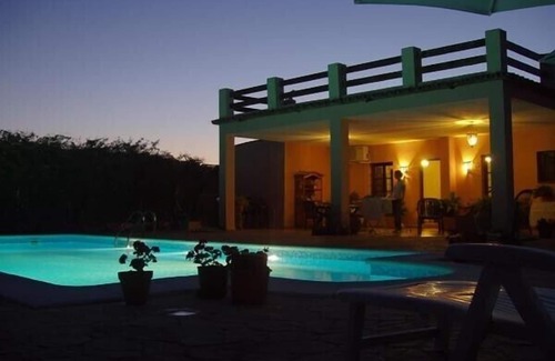 San Martín del Tesorillo Cabaña | La Casa Azahar