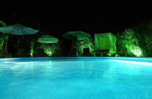 San Martín del Tesorillo Cabaña | La Casa Azahar