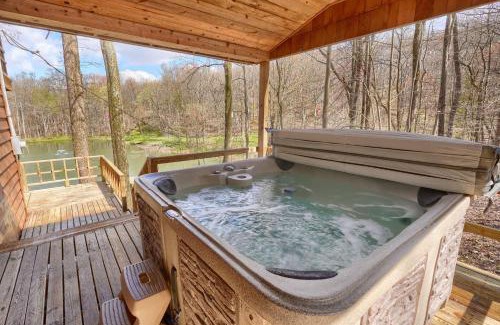 Laurelville Casa | Wyandot Woods - Cedar House