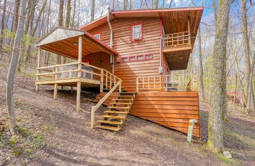 Laurelville Casa | Wyandot Woods - Cedar House