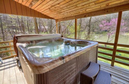 Laurelville Casa | Wyandot Woods - Hillside
