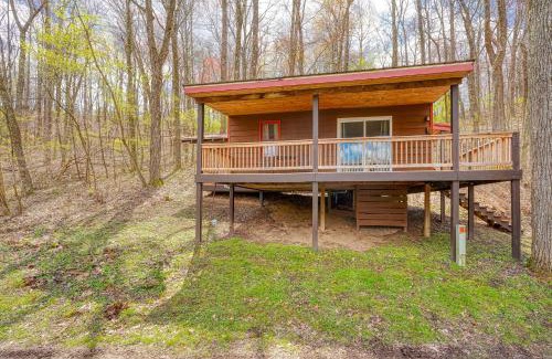 Laurelville Casa | Wyandot Woods - Lake House