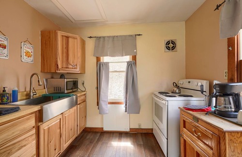 Laurelville Cabina | Lake House-Cabaña-Baño Privado-Estándar