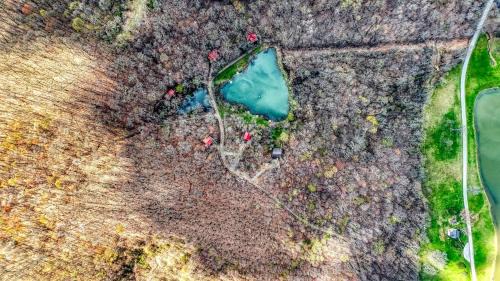 Laurelville Casa | Wyandot Woods - Rustic