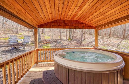 Laurelville Casa | Wyandot Woods - Rustic