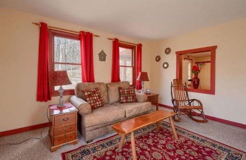 Laurelville Casa | Wyandot Woods - Rustic