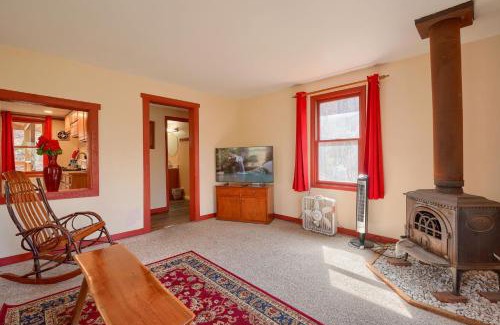Laurelville Casa | Wyandot Woods - Rustic