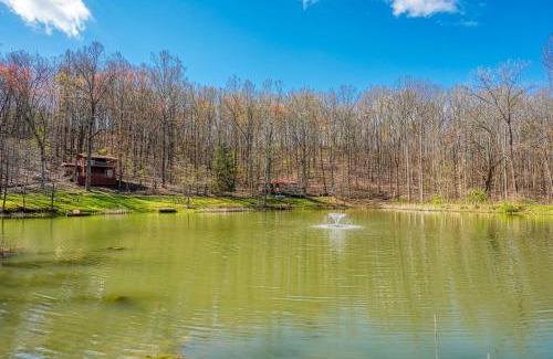 Laurelville Casa | Wyandot Woods - Squirrels Nest